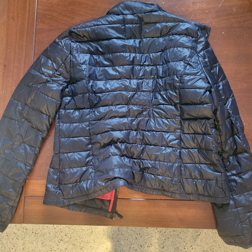 Stradivarius puffer jacket kids Large